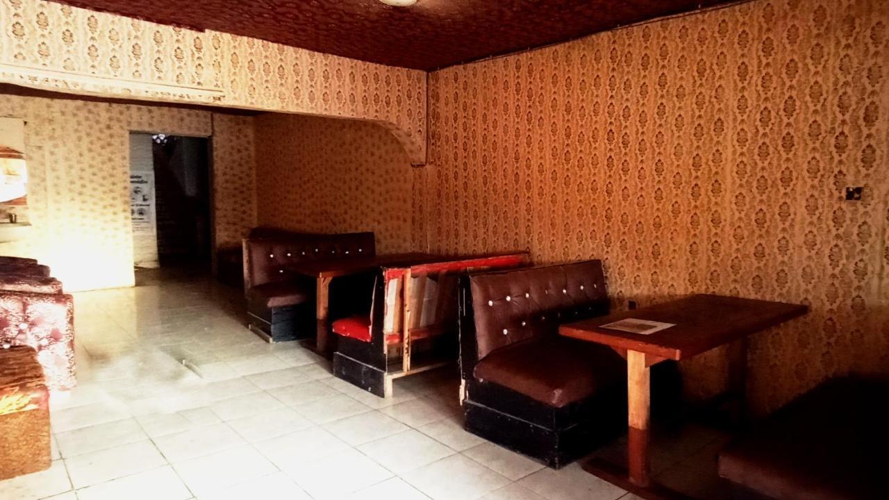 Baba Lao Hotel 马林迪 外观 照片