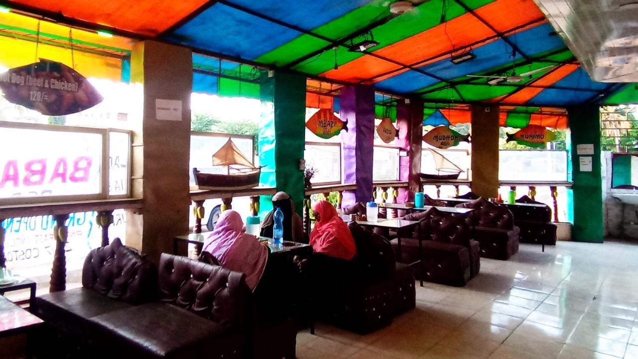 Baba Lao Hotel 马林迪 外观 照片