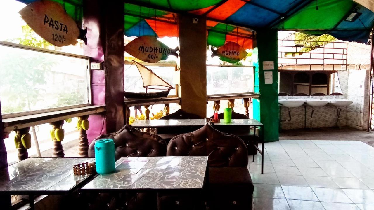 Baba Lao Hotel 马林迪 外观 照片