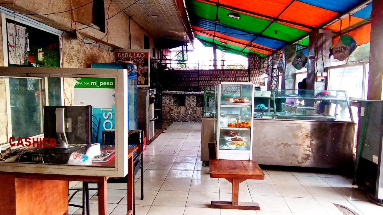 Baba Lao Hotel 马林迪 外观 照片